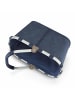 Reisenthel carrybag - Einkaufskorb in herringbone dark blue