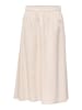 ONLY Longskirt 'onlARIS' Grau
