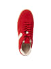 Tamaris Plateau Sneaker in Rot
