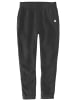 CARHARTT  Hose Sweatpant in schwarz in schwarz
