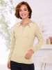WITT WEIDEN Pullover in beige-meliert