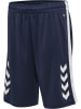 Hummel Hummel Kurze Hose Hmlcore Basketball Kinder Schnelltrocknend in MARINE