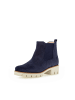 Gabor Fashion Chelsea Boots in blau