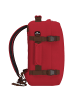 Cabinzero Classic 28L Cabin Backpack Rucksack 39 cm in london red