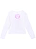 Lilo & Stitch Langarmshirt Disney Stitch & Angel in Creme