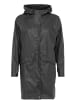 ICHI Regenjacke IHTAZI Loose fit in Black