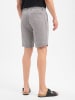 ALBERTO Shorts in hellgrau