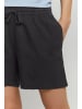 b.young Shorts in schwarz