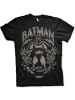 Batman T-Shirt in Schwarz