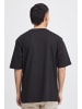 11 Project T-Shirt PRJust in Schwarz