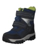 Geox Stiefeletten in navy/lime