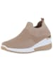 VAN HILL Slip Ons Clarissa in Khaki