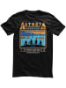 The Goonies T-Shirt "The Goonies - Astoria Goondocks T-Shirt" in Schwarz