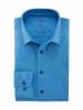 OLYMP  Langarm Business Hemd in blau
