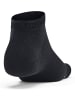 Under Armour Socke "Unisex Ua Essential 6Pk Low" in Schwarz
