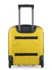 suitline Handgepäck EasyJet Koffer 45x36x20cm Freigepäck Bordgepäck 30 L in Gelb