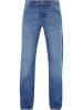 Urban Classics Urban Classics in new mid blue washed