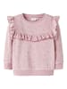 name it Sweatshirt in Burnished Lilac