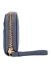 Lacoste Core Essentials Crocodelle Geldbörse Leder 10.5 cm folkstone gray