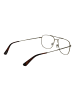 Savile Row Herren Optische Fassungen Aviator Gold