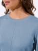 WITT WEIDEN Langarm-Pullover in eisblau