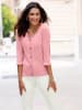 WITT WEIDEN 3/4 Arm-Pullover in rosenquarz