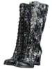 LAURA VITA Stiefel in Schwarz