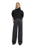 Marc O'Polo Wide Leg Pants in Dark Blue