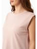 Organication T-Shirt "WOR19202" in Pastellpink