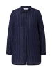 Studio Untold Hemdbluse in navy