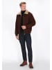 DreiMaster Vintage Men Jacket in chocolate
