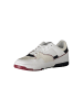Tommy Hilfiger Weiße Polyurethan-Sneaker
