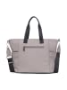 Nobo Bags Shopper Ethereal in silver coloured