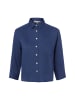 Marie Lund Bluse Liane in marine - 0014