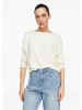 comma T-Shirt  in  04D2_creme
