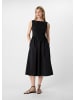 comma Kleid in 9999_schwarz