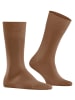 Falke Socken Tiago in Tawny