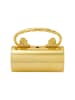 myMo at night Women Handbag in Gold