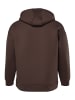 STHUGE Sweatshirt in dunkelbraun