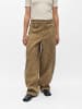 Object Wide Leg Jeans in Desert Taupe1