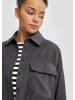 QS Bluse in 9859_anthrazit