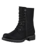 VAN HILL Schnürstiefeletten Scarlett in Schwarz