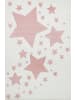 Livone Teppich STARLINE creme/rosa