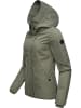 ragwear Outdoorjacke Vannesa in Olive