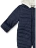 Sanetta Winteroverall in Blau