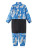Reima Softshell Overall " Nurmes " in Cool blue