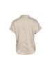 Vila T-Shirt in Cement