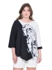 MIAMODA Shirt in schwarz