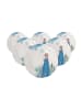 Villeroy & Boch 6er Set Kinderteller Disney Frozen ø 21,5 cm bunt in bunt