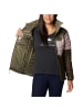 Craghoppers W POWDER LITE BLOCKED JACKET in Pink